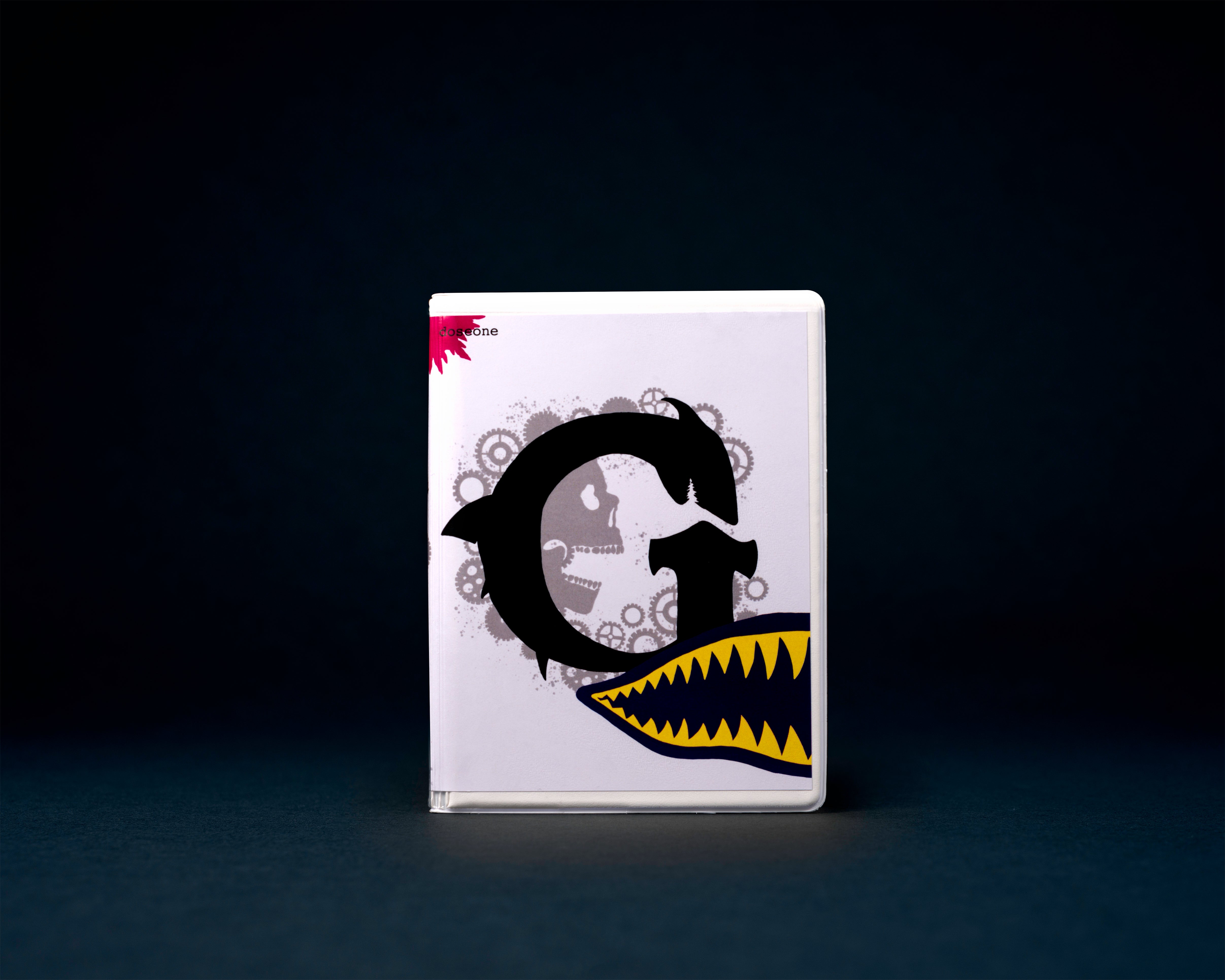 Doseone G is for JOB (LP) handsmade xyz