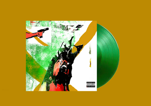 RED/METH Double deuces  E.P.レコード Handsmade – handsmade xyz