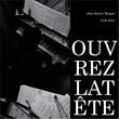 John Steven Morgan - OUVREZ LA TÊTE (Vinyl LP or CD)